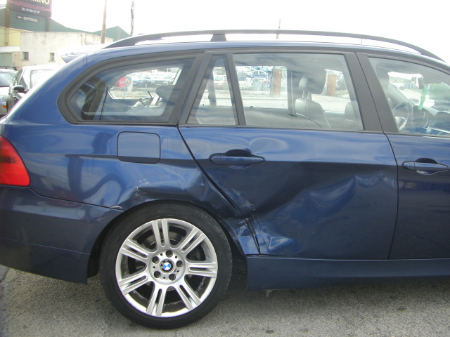 BMW 320D TOURING 2.0 136CV