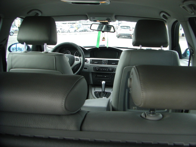 BMW 320D TOURING 2.0 136CV