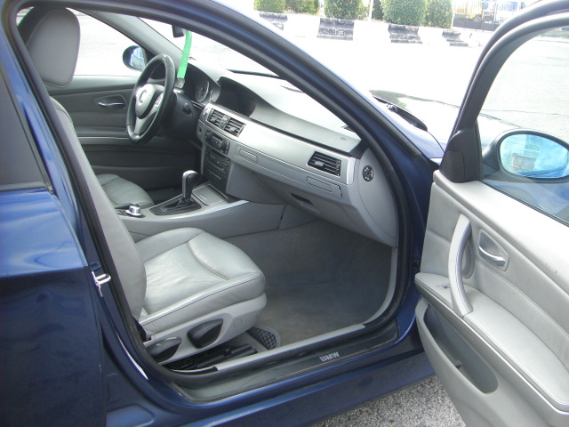 BMW 320D TOURING 2.0 136CV