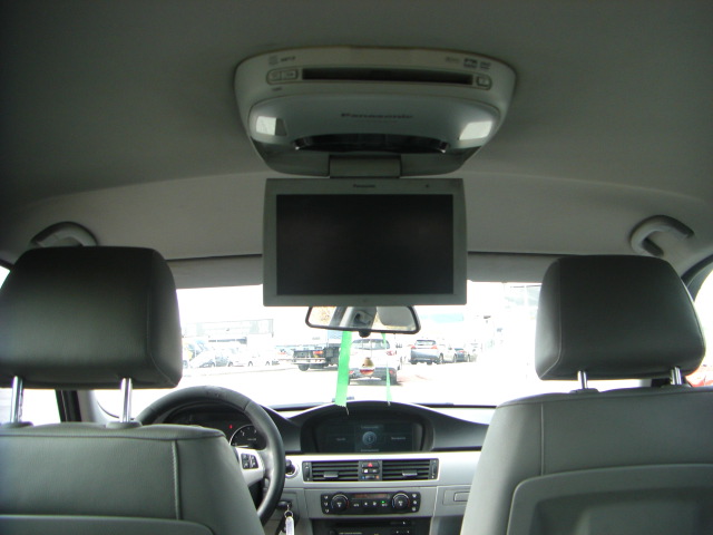 BMW 320D TOURING 2.0 136CV