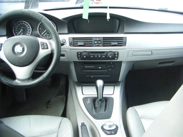 BMW 320D TOURING 2.0 136CV