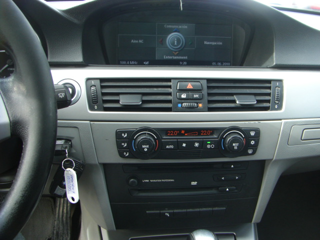 BMW 320D TOURING 2.0 136CV