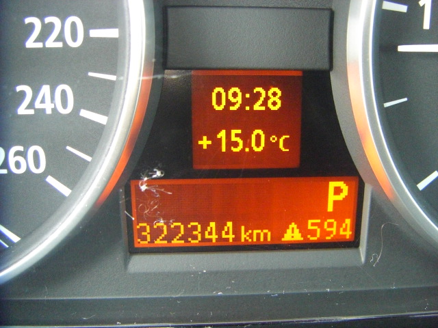 BMW 320D TOURING 2.0 136CV