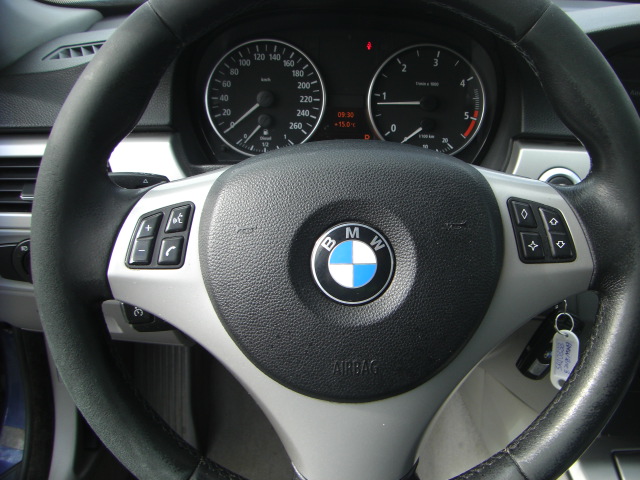 BMW 320D TOURING 2.0 136CV