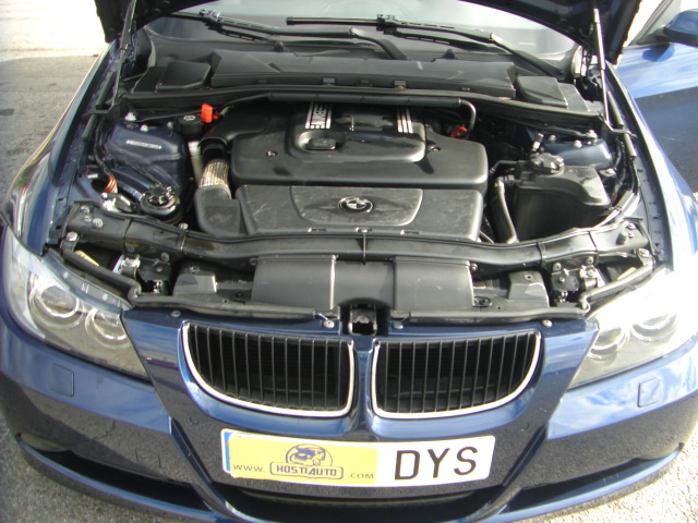 BMW 320D TOURING 2.0 136CV