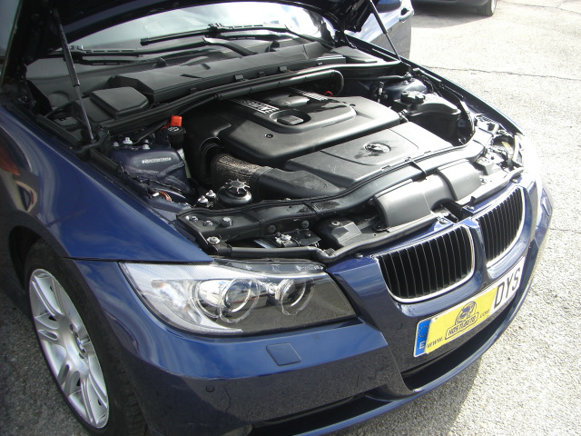 BMW 320D TOURING 2.0 136CV
