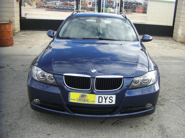 BMW 320D TOURING 2.0 136CV