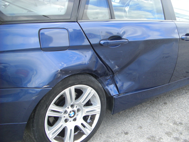 BMW 320D TOURING 2.0 136CV