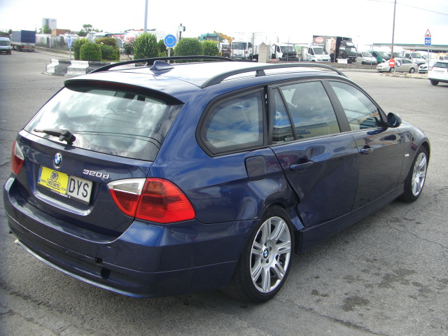 BMW 320D TOURING 2.0 136CV