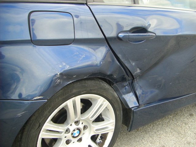 BMW 320D TOURING 2.0 136CV