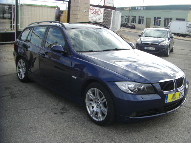 BMW 320D TOURING 2.0 136CV