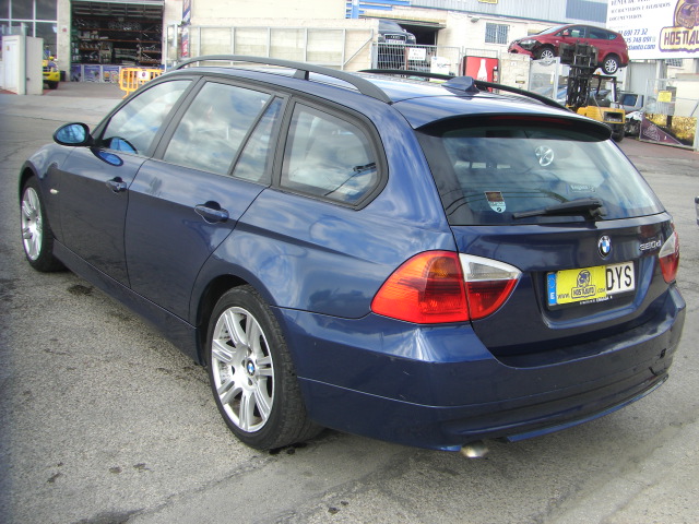 BMW 320D TOURING 2.0 136CV