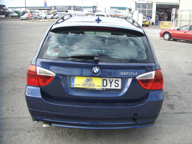 BMW 320D TOURING 2.0 136CV