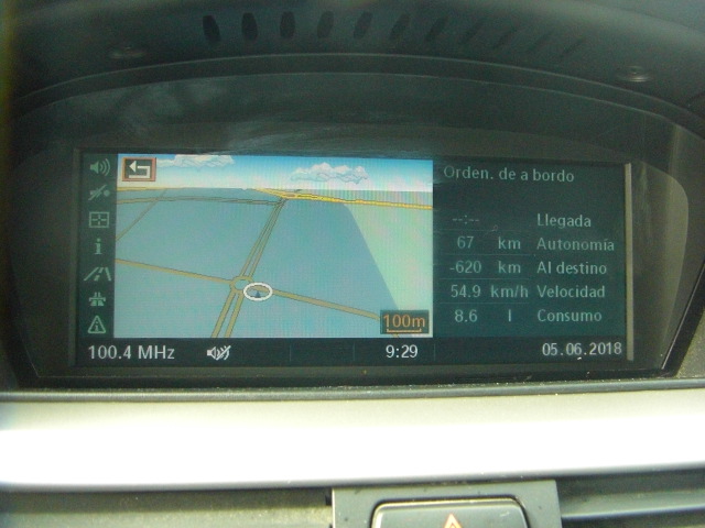 BMW 320D TOURING 2.0 136CV