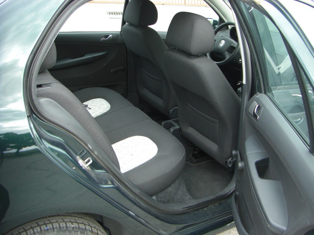 SKODA FABIA SEDAN 1.4 TDI 75CV