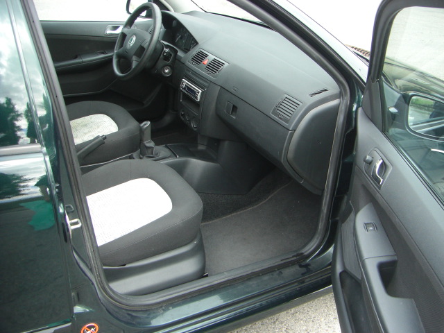 SKODA FABIA SEDAN 1.4 TDI 75CV