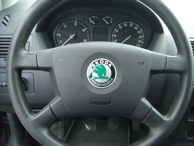 SKODA FABIA SEDAN 1.4 TDI 75CV