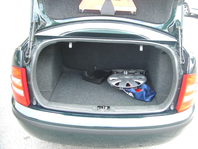 SKODA FABIA SEDAN 1.4 TDI 75CV