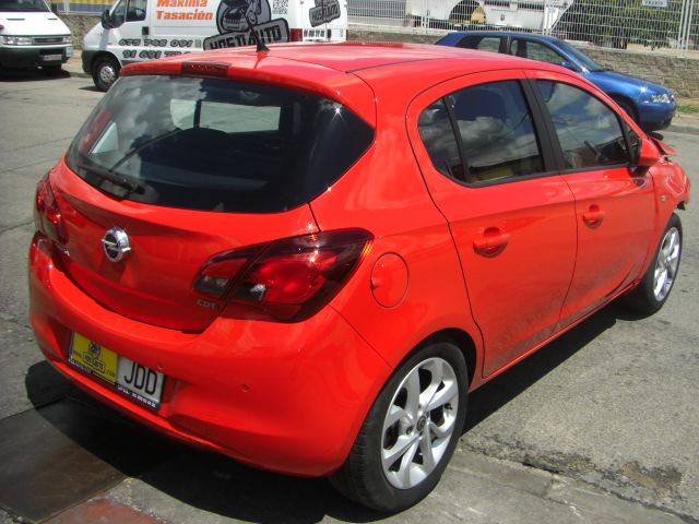 OPEL CORSA 3- 1.3 CDTI 75CV