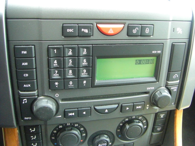 LAND ROVER RANGER ROVER SPORT 2.7 D 190CV