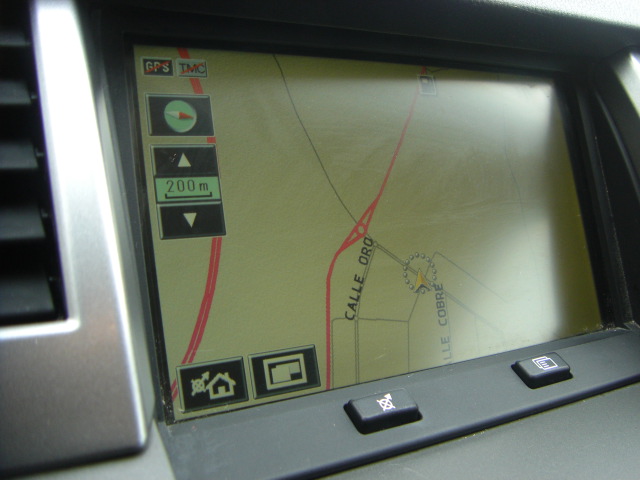 LAND ROVER RANGER ROVER SPORT 2.7 D 190CV