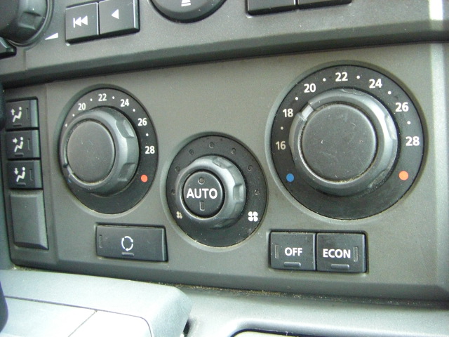 LAND ROVER RANGER ROVER SPORT 2.7 D 190CV