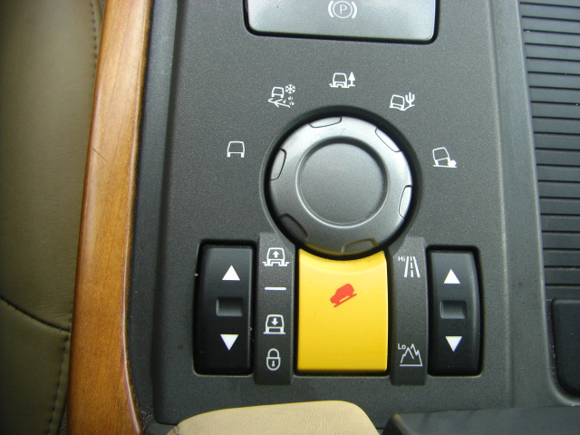 LAND ROVER RANGER ROVER SPORT 2.7 D 190CV