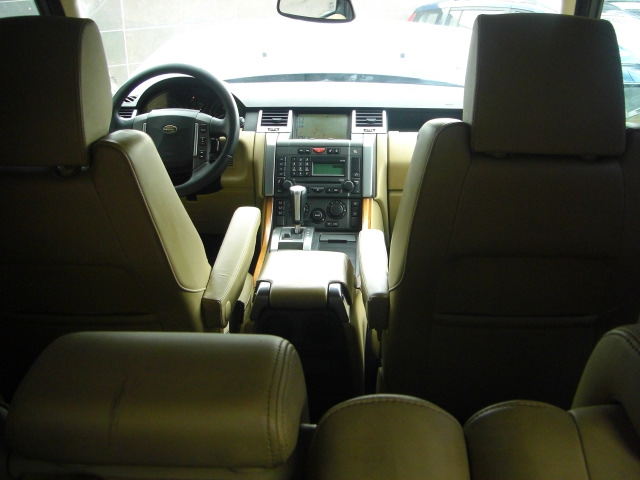 LAND ROVER RANGER ROVER SPORT 2.7 D 190CV