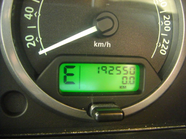 LAND ROVER RANGER ROVER SPORT 2.7 D 190CV