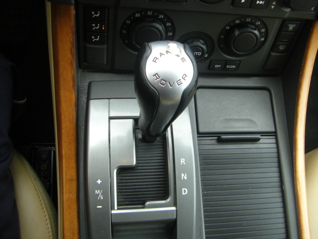 LAND ROVER RANGER ROVER SPORT 2.7 D 190CV