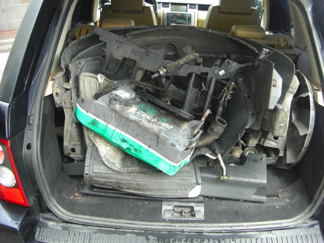 LAND ROVER RANGER ROVER SPORT 2.7 D 190CV