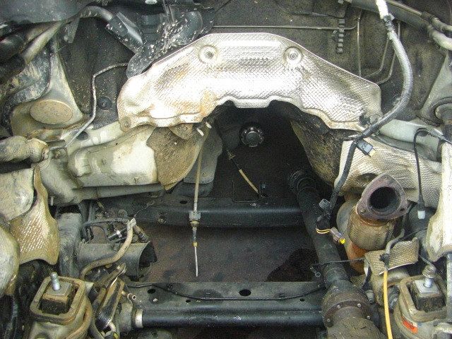 LAND ROVER RANGER ROVER SPORT 2.7 D 190CV