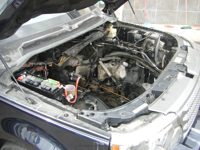 LAND ROVER RANGER ROVER SPORT 2.7 D 190CV