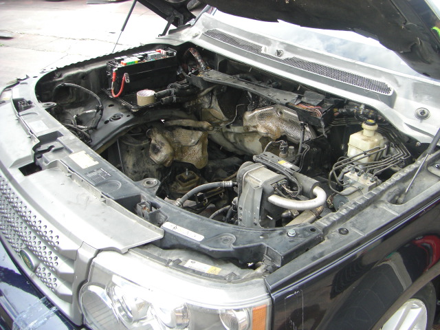 LAND ROVER RANGER ROVER SPORT 2.7 D 190CV