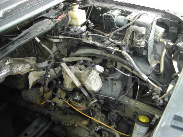 LAND ROVER RANGER ROVER SPORT 2.7 D 190CV