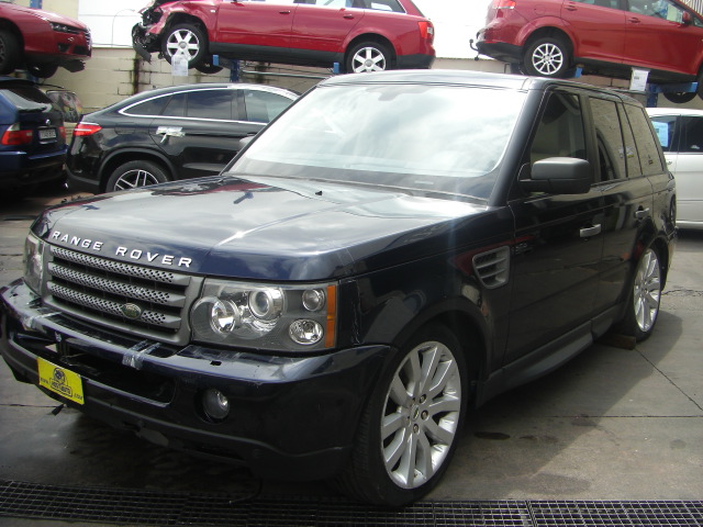 LAND ROVER RANGER ROVER SPORT 2.7 D 190CV