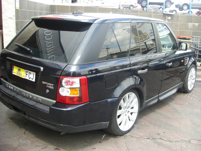 LAND ROVER RANGER ROVER SPORT 2.7 D 190CV