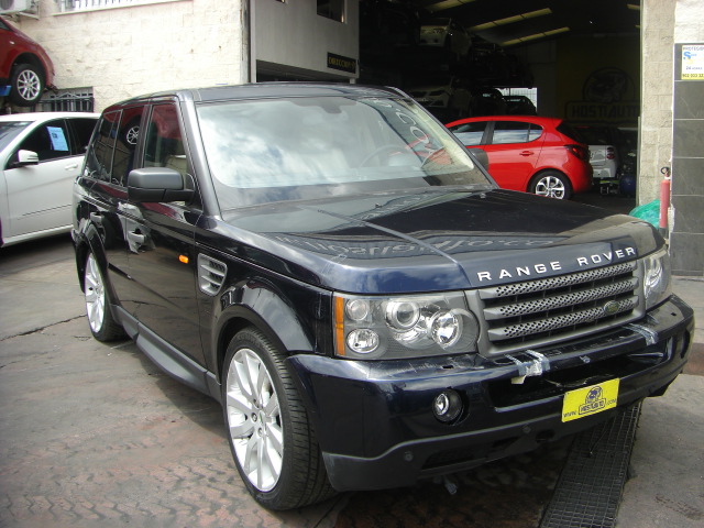 LAND ROVER RANGER ROVER SPORT 2.7 D 190CV