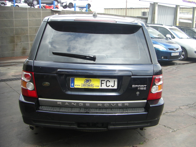 LAND ROVER RANGER ROVER SPORT 2.7 D 190CV