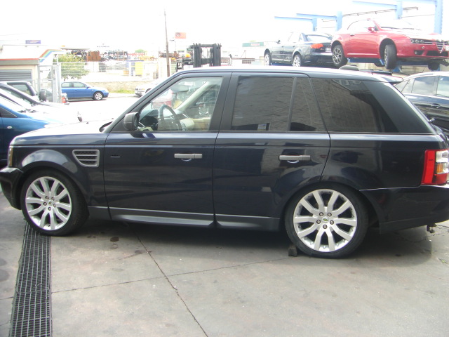 LAND ROVER RANGER ROVER SPORT 2.7 D 190CV