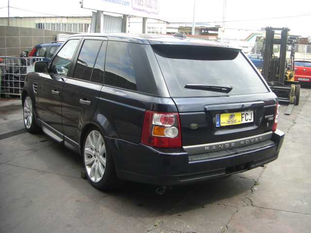 LAND ROVER RANGER ROVER SPORT 2.7 D 190CV