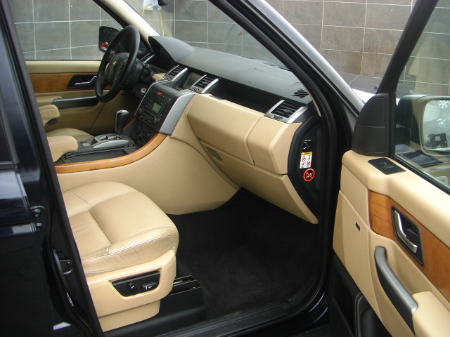 LAND ROVER RANGER ROVER SPORT 2.7 D 190CV