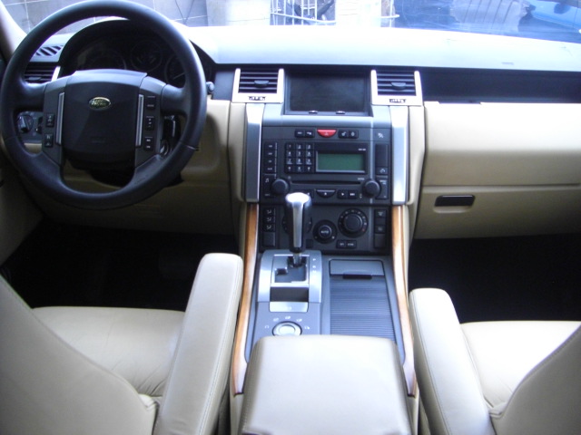 LAND ROVER RANGER ROVER SPORT 2.7 D 190CV