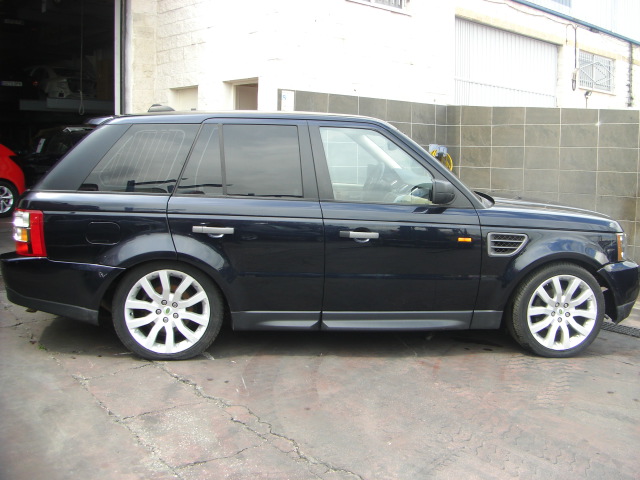 LAND ROVER RANGER ROVER SPORT 2.7 D 190CV