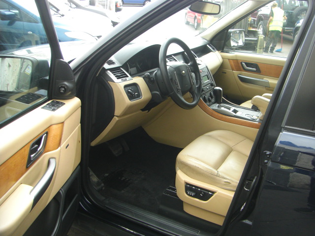 LAND ROVER RANGER ROVER SPORT 2.7 D 190CV