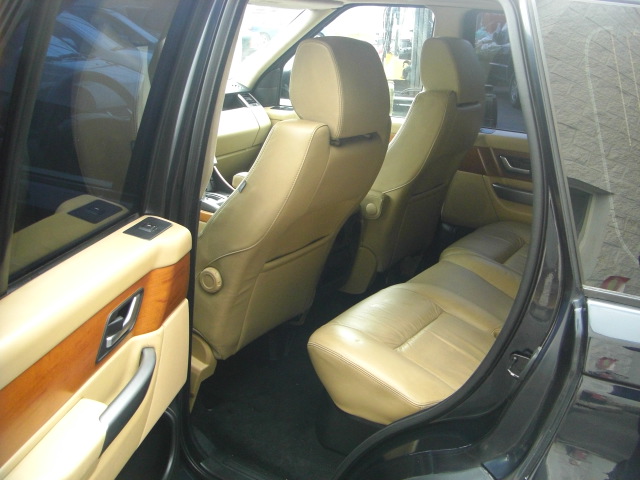 LAND ROVER RANGER ROVER SPORT 2.7 D 190CV