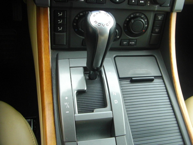 LAND ROVER RANGER ROVER SPORT 2.7 D 190CV