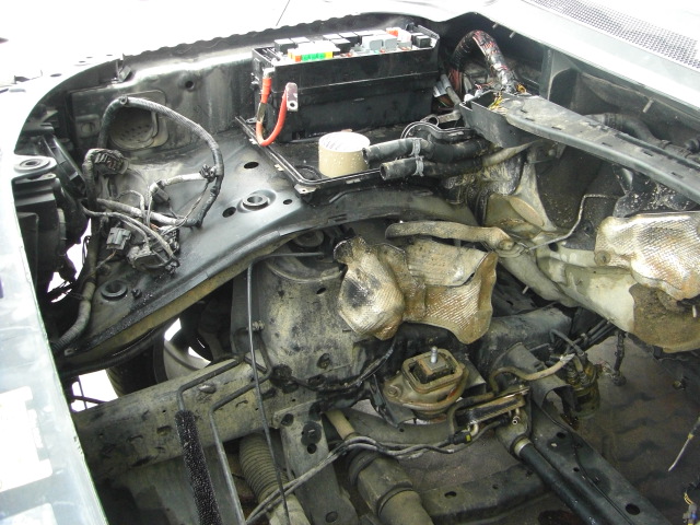 LAND ROVER RANGER ROVER SPORT 2.7 D 190CV