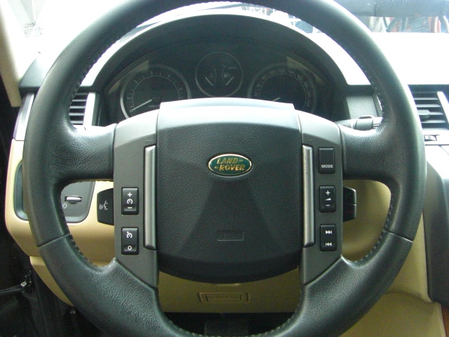 LAND ROVER RANGER ROVER SPORT 2.7 D 190CV