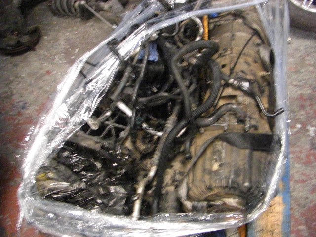 LAND ROVER RANGER ROVER SPORT 2.7 D 190CV